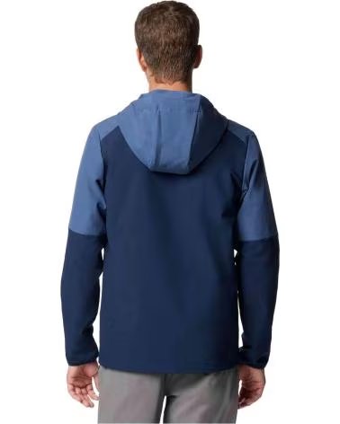 COLUMBIA JAQUETA 2095683464 AZUL PARA HOMEM MULTICOLOR