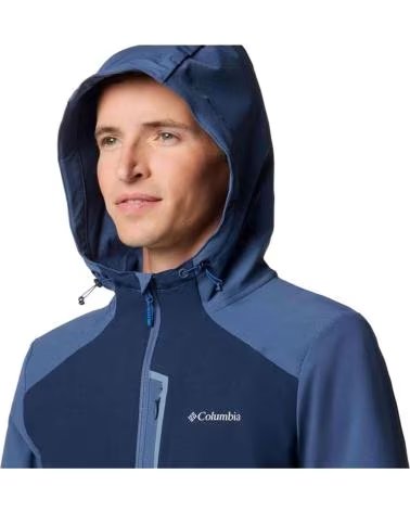 COLUMBIA JAQUETA 2095683464 AZUL PARA HOMEM MULTICOLOR
