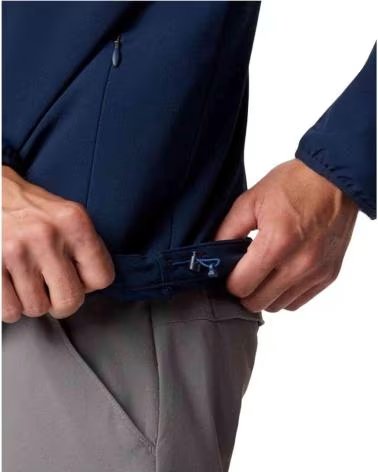 COLUMBIA JAQUETA 2095683464 AZUL PARA HOMEM MULTICOLOR