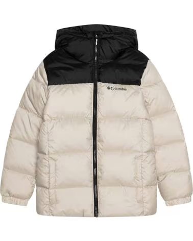 COLUMBIA GIACCA 2096272278 DA UOMO IN BEIGE E NERO MULTICOLOR