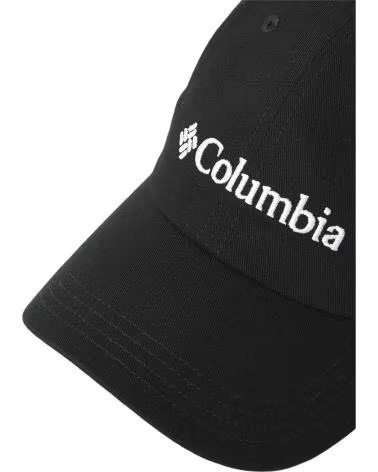 COLUMBIA BONÉ 2096351010 UNISSEXO PRETO MULTICOLOR