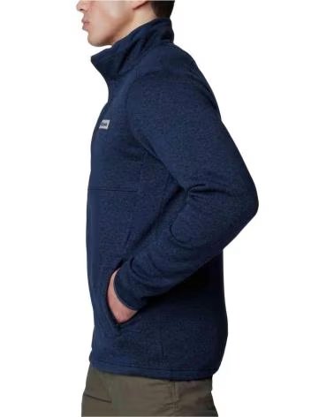 COLUMBIA GIACCA IN PILE DA UOMO MULTICOLOR