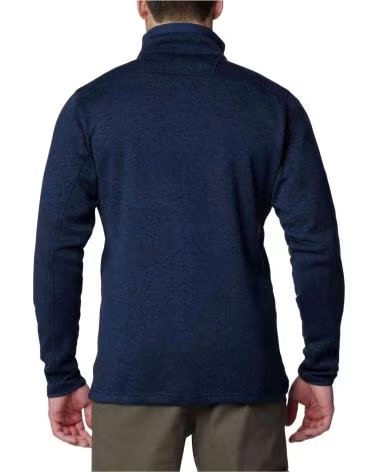 COLUMBIA GIACCA IN PILE DA UOMO MULTICOLOR