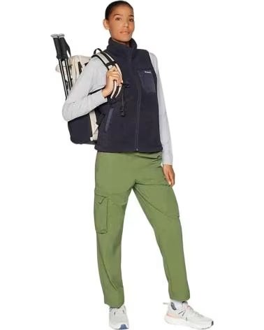 COLUMBIA GILET 2099264010 DA UOMO MULTICOLOR