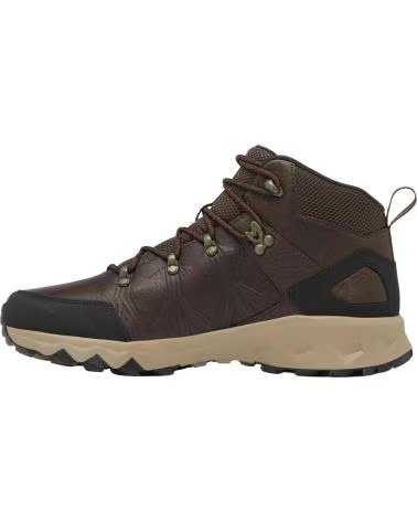 COLUMBIA SCARPONI DA TREKKING 2100701231 MARRONE MULTICOLOR