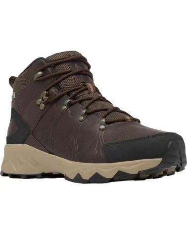 COLUMBIA SCARPONI DA TREKKING 2100701231 MARRONE MULTICOLOR