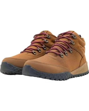 COLUMBIA 2100881286 STIEFEL FÜR HERREN IN BRAUN MULTICOLOR