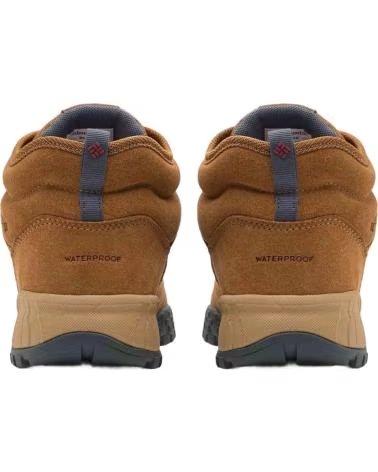 COLUMBIA 2100881286 STIEFEL FÜR HERREN IN BRAUN MULTICOLOR
