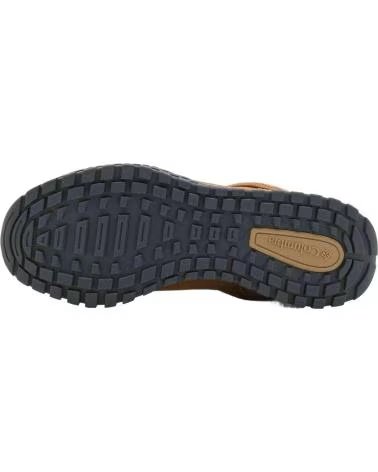 COLUMBIA 2100881286 STIEFEL FÜR HERREN IN BRAUN MULTICOLOR