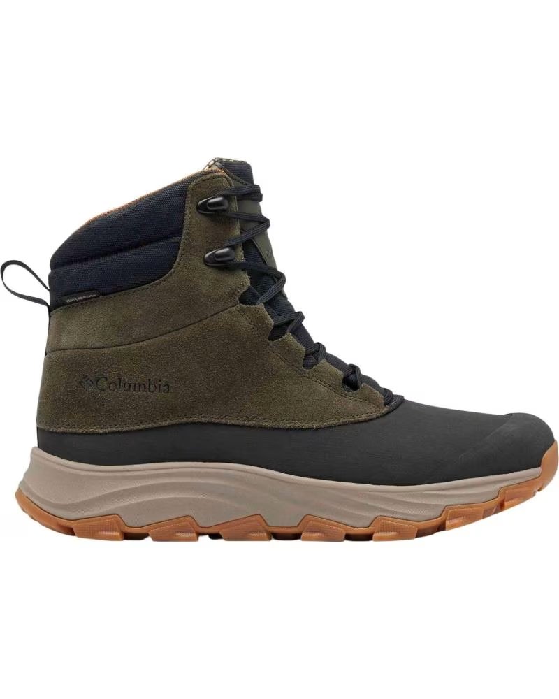 COLUMBIA STIVALI 2100931313 DA UOMO MULTICOLOR
