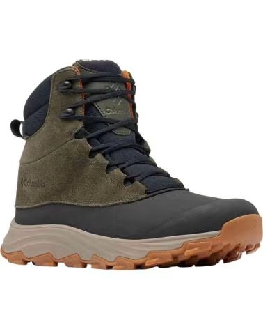 COLUMBIA STIVALI 2100931313 DA UOMO MULTICOLOR