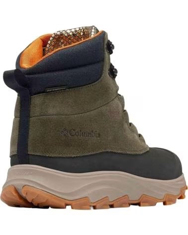 COLUMBIA STIVALI 2100931313 DA UOMO MULTICOLOR