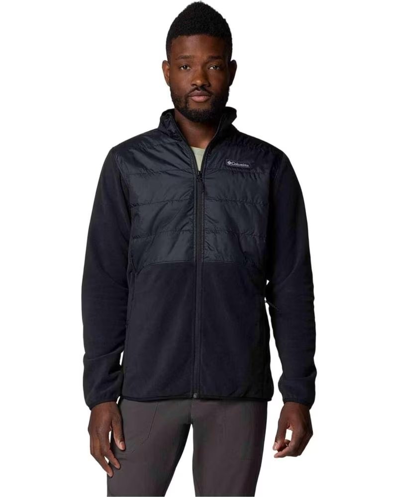 COLUMBIA GIACCA 2101761010 DA UOMO MULTICOLOR
