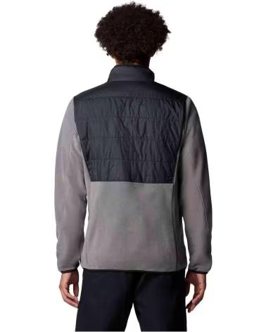 COLUMBIA 2101761023 BICOLOR GREY JACKET MULTICOLOR