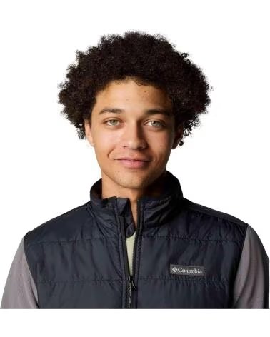 COLUMBIA 2101761023 BICOLOR GREY JACKET MULTICOLOR