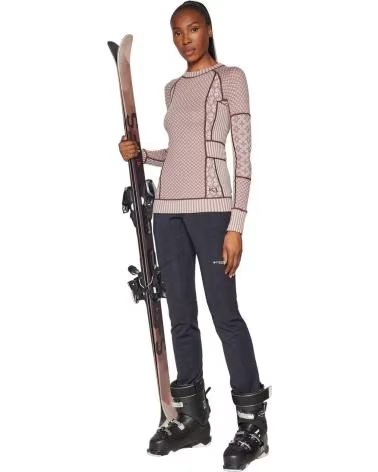 COLUMBIA PANTALONI TECNICI 2105831010 DA DONNA MULTICOLOR