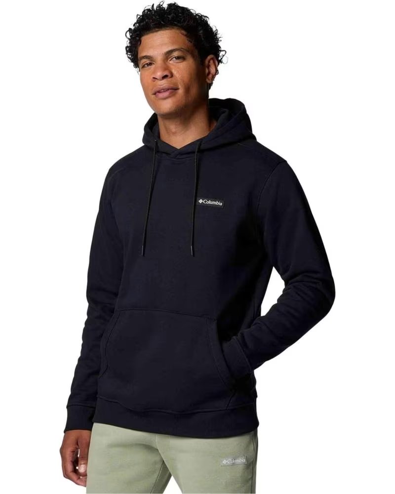 COLUMBIA FELPA CON CAPPUCCIO 2105851010 MULTICOLOR
