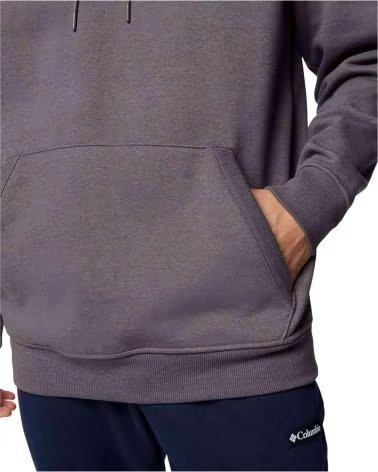COLUMBIA MOLETOM COM CAPUZ 2105851023 CINZA MULTICOLOR