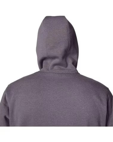 COLUMBIA MOLETOM COM CAPUZ 2105851023 CINZA MULTICOLOR