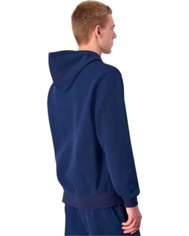 CHAMPION SWEATSHIRT COM CAPUZ 220271-BS561 AZUL PARA HOMEM MULTICOLOR