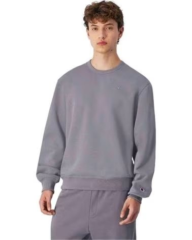 CHAMPION SWEATSHIRT 220275-ES072 CINZA MULTICOLOR