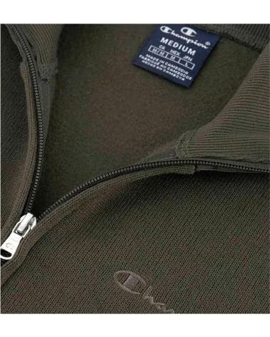CHAMPION SUDADERA 220284-GS508 CON CREMALLERA PARA HOMBRE MULTICOLOR
