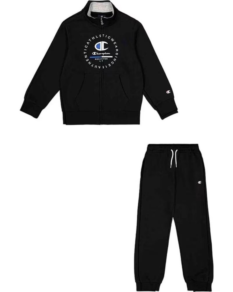 CHAMPION CHÁNDAL 306844-KK001 NEGRO PARA NIÑOS MULTICOLOR