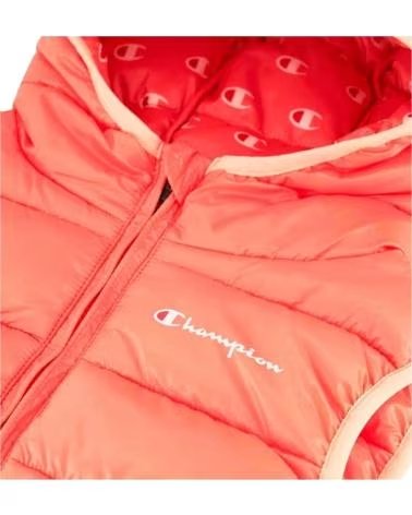 CHAMPION 306869-PS004 WESTE GEPOLSTERT FÜR KINDER MULTICOLOR