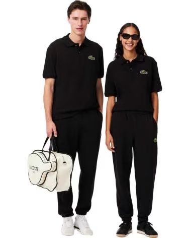 LACOSTE PANTALONI DELLA TUTA XH2750-00-BMY UNISEX MULTICOLOR