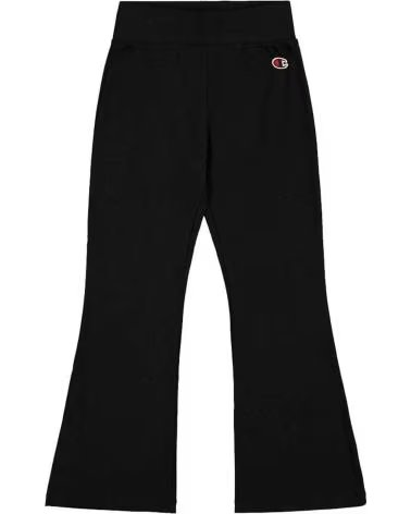 CHAMPION PANTALÓN 404770-KK002 NEGRO UNISEX MULTICOLOR