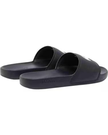 LACOSTE CHINELOS PARA MULHER NEGRO