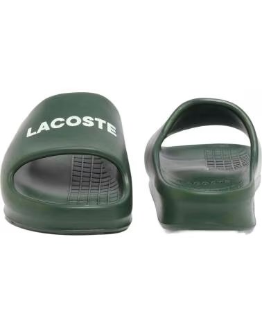 LACOSTE CHANCLAS 749CMA00232D2 PARA HOMBRE VERDE
