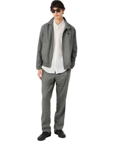 LACOSTE CH569200001 HERRENHEMD BLANCO
