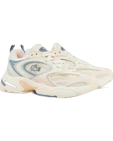 LACOSTE ZAPATILLAS DEPORTIVAS PARA MUJER ROSA