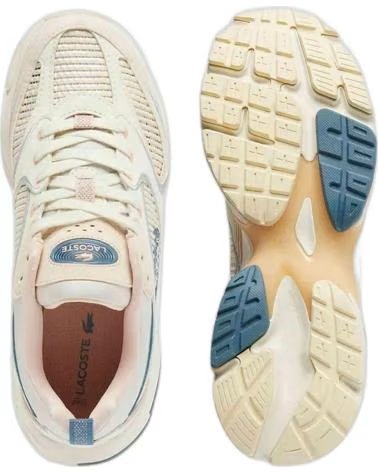 LACOSTE ZAPATILLAS DEPORTIVAS PARA MUJER ROSA