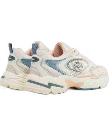 LACOSTE ZAPATILLAS DEPORTIVAS PARA MUJER ROSA