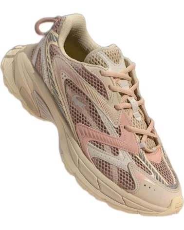 SNEAKER DONNA LACOSTE 49SFA0007 ROSA