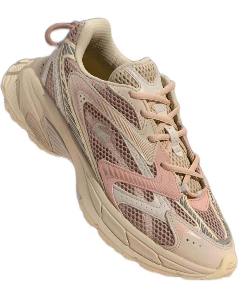SNEAKER DONNA LACOSTE 49SFA0007 ROSA