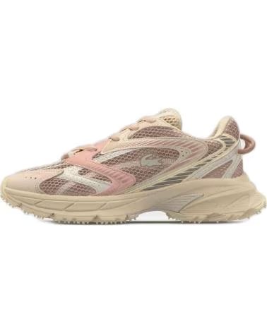 SNEAKER DONNA LACOSTE 49SFA0007 ROSA