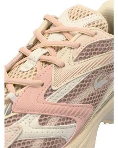 SNEAKER DONNA LACOSTE 49SFA0007 ROSA