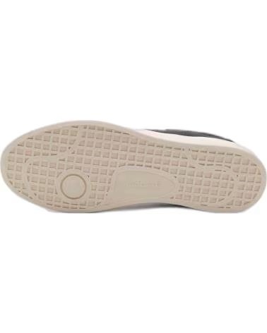 LACOSTE SNEAKERS BASESHOT PRO NEGRO