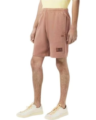 LACOSTE BERMUDAS GH992500I1K EM LARANJA PARA HOMEM MARRON