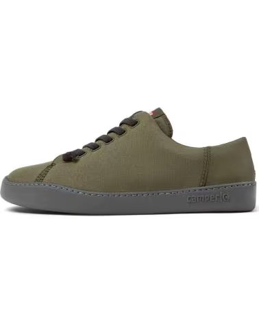 CAMPER ZAPATOS 10121-506832 EN PARA HOMBRE VERDE