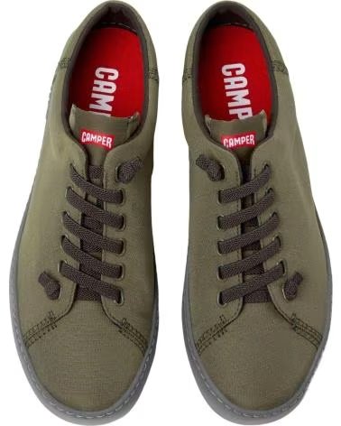 CAMPER ZAPATOS 10121-506832 EN PARA HOMBRE VERDE