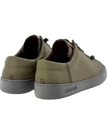 CAMPER ZAPATOS 10121-506832 EN PARA HOMBRE VERDE