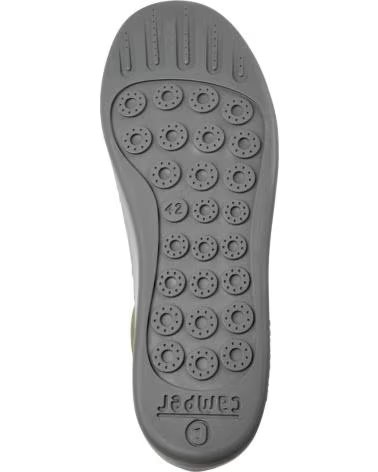 CAMPER ZAPATOS 10121-506832 EN PARA HOMBRE VERDE
