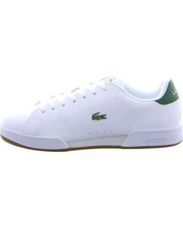 LACOSTE Shoes en color blanco para hombre BLANCO