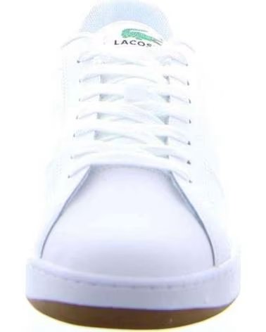 LACOSTE Shoes en color blanco para hombre BLANCO