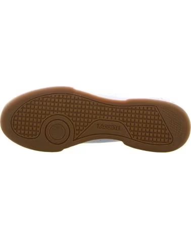 LACOSTE Shoes en color blanco para hombre BLANCO