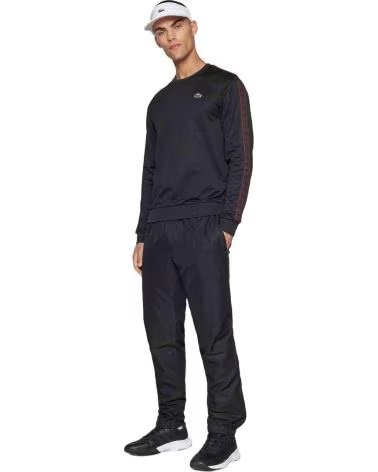 LACOSTE SUDADERA RIPSTOP VARIOS COLORES